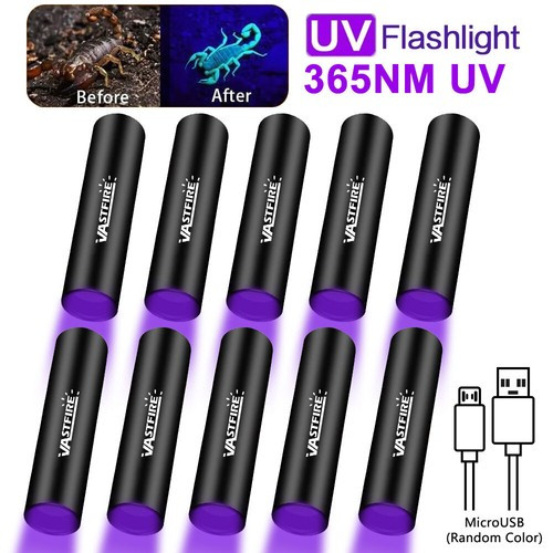 365nm licht led - uv,