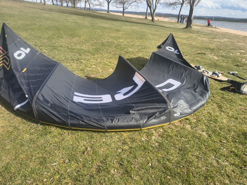 Kite core pro 10qm - pro, 2
