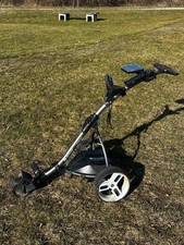 Elektrotrolley  Motocaddy S3