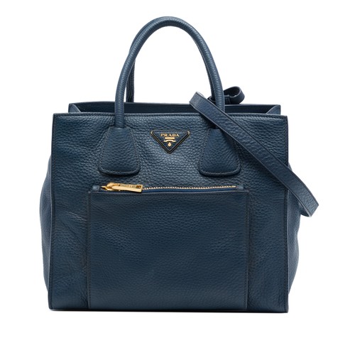 Prada vitello daino front - prada,
