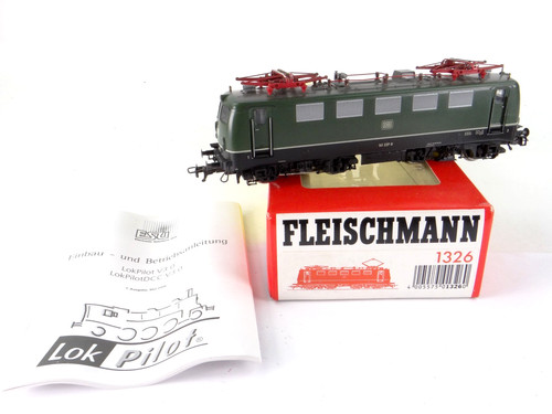 Fleischmann 1326 lok 141 - fleischmann, e-lok