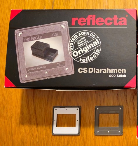 Reflecta diarahmen 200 - cs, 1x