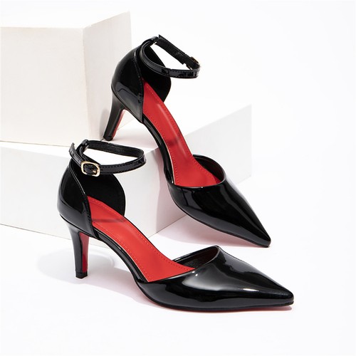 Damen spitz stilettoabsatz - spitz,