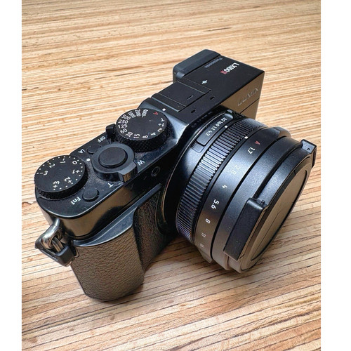 Panasonic lumix lx100 - panasonic,