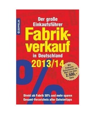 Fabrikverkauf in Deutschland -