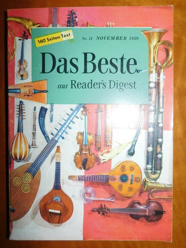 Das beste aus readers - readers,