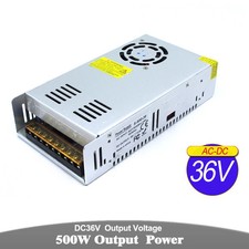500W Schaltnetzteil AC