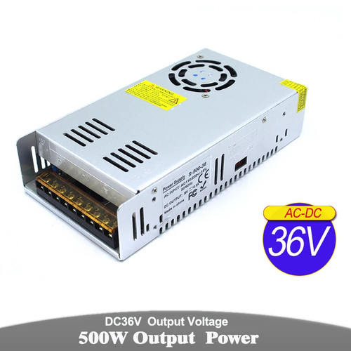 500w schaltnetzteil - 500w, ac