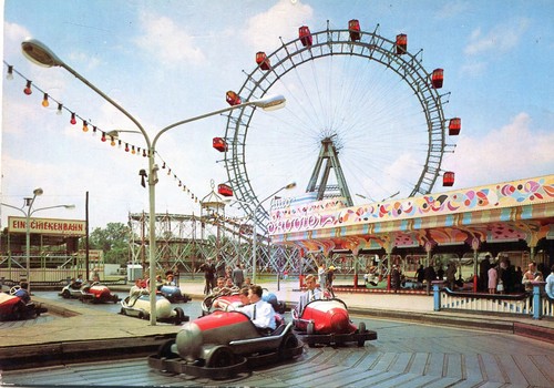 Freizeitpark wien mit - freizeitpark,