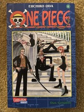 One piece Band 6 - Deutsch - Carlsen
