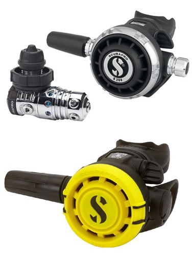 Scubapro mk25 evo g260 - mk25,
