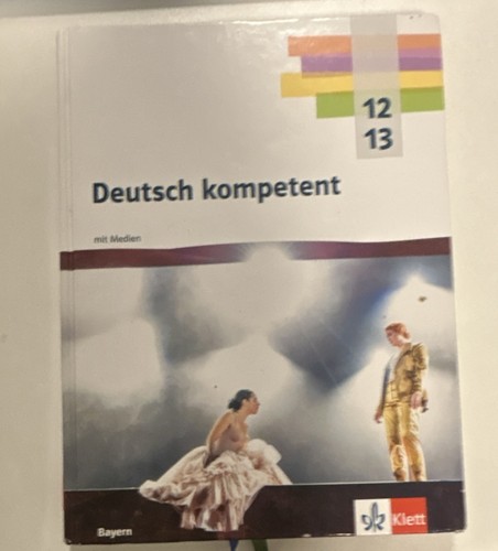 Klett deutsch kompetent - deutsch,