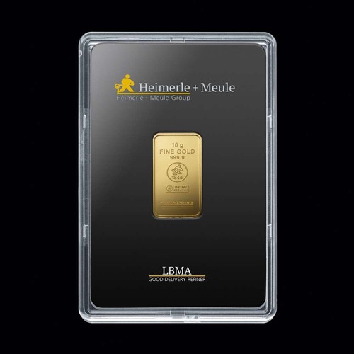 Goldbarren gramm heimerle - gramm,