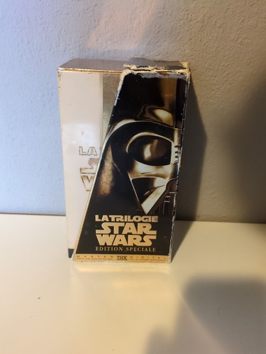 Star wars trilogie - star,