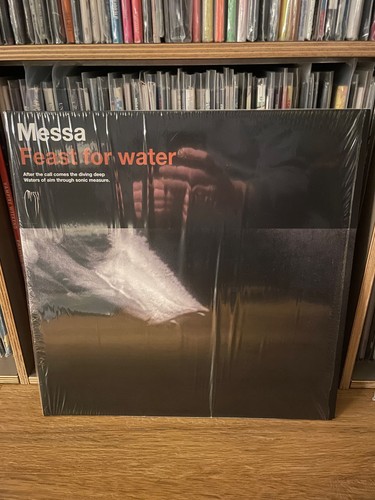 Messa feast for - water, lp
