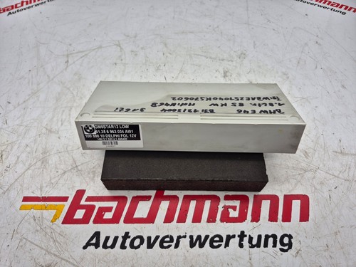 Grundmodul bmw e46 - grundmodul,