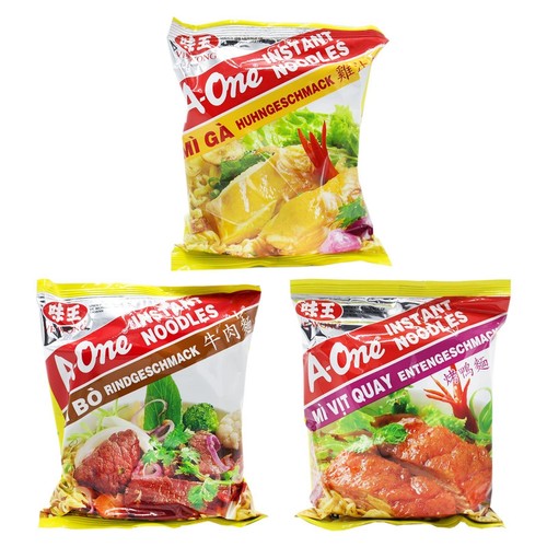 One mix instantnudeln - a-one, a