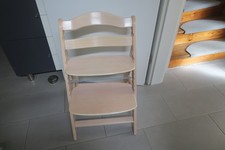 Hauck Hochstuhl Beta- Holz