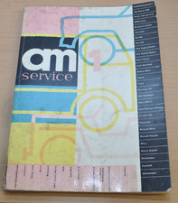 AM Reparatur Handbuch PKW LKW 1950 - 1957 BMW Alfa VW Jeep Opel Mercedes Jaguar