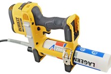 Dewalt Akku-Fettpresse