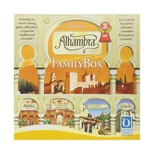 Queen Games Boardgame Alhambra