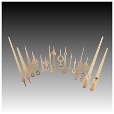 Großuhrzeiger Zeigerspiel