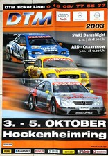 POSTER PLAKAT INT. ADAC PREIS
