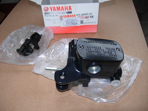 Yamaha tdm850 4tx - yamaha,