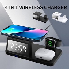 4 in 1 Wireless Charger