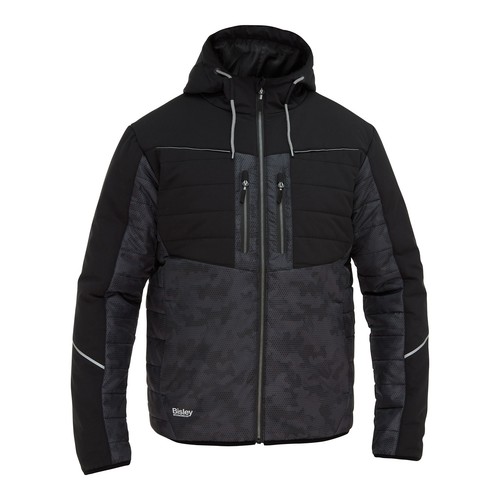 Bisley outdoorjacke lyon - outdoorjacke,
