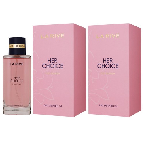 Rive her choice 100 ml - la,