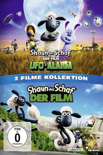 Shaun das schaf der - shaun,