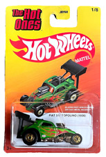 Hot Wheels 1936 Fiat 500