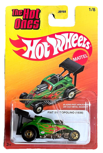 Hot wheels 1936 fiat 500 - wheels,