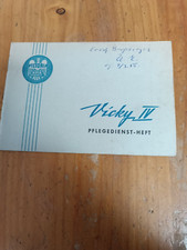 Victoria vicky garantie - iv,