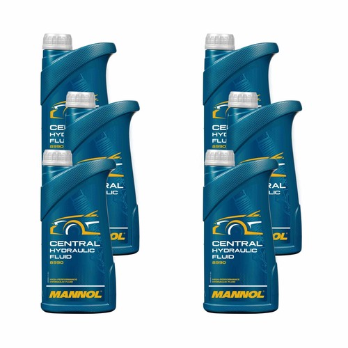 Liter mannol 8990 - liter,