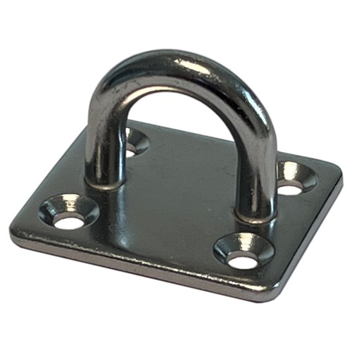 Augplatte deckenhaken zurröse - augplatte,