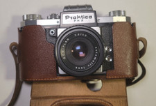 Praktica FX2 + Domiplan
