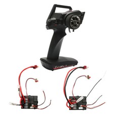3 in 1 Platine Empfänger Sender für Wltoys 12428 12423 12427 RC Buggy