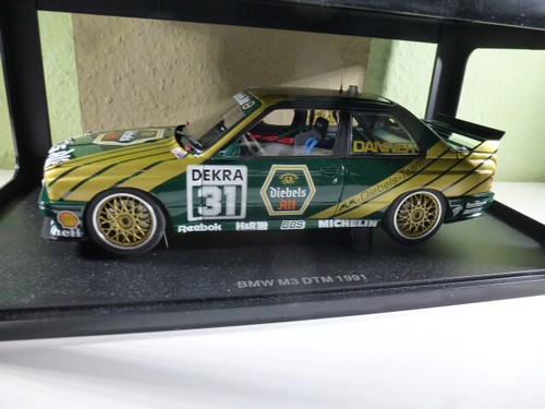 Autoart bmw e30 - autoart,