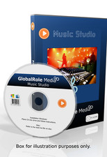 Musik Song Editor Schreiben Creator DAW Software Anwendung Windows MacOSX