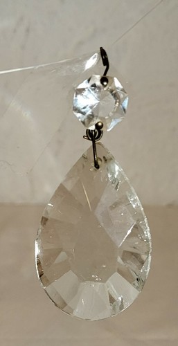 Prismen glas lüster behang - prismen,