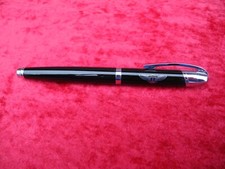 Kugelschreiber  / Rollerball  mit Aufdruck , neuwertig