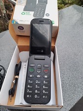 Doro 6040 schwarz Handy