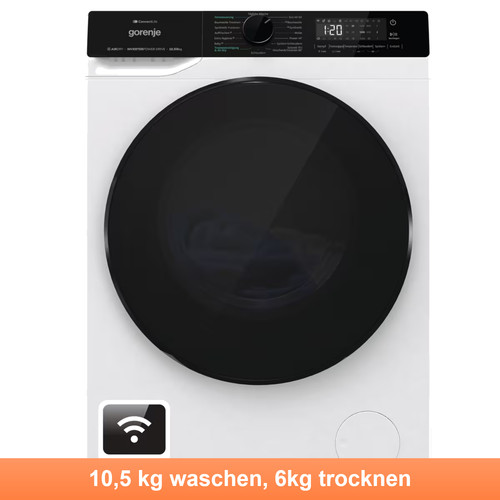 Gorenje waschtrockner 6 - waschtrockner, 10,5