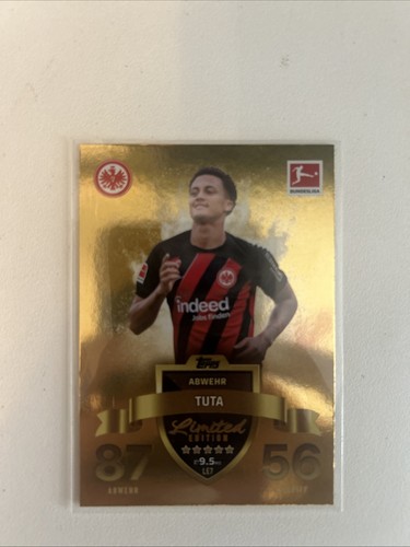 Topps match attax bundesliga - attax,