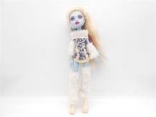 Monster High ABBEY BOMINABLE Puppe Doll Mattel Sammlerstück /R14F10