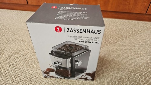 Zassenhaus kaffeemühle - zassenhaus,