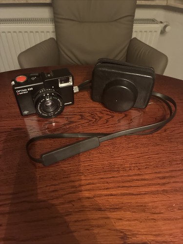Klassische agfa optima 535 - klassische,