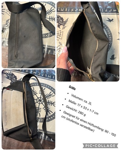 Feuerwear hipbag ollie - hipbag,